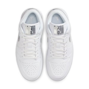 WMNS Air Jordan 1 Low SE "Metallic Silver"