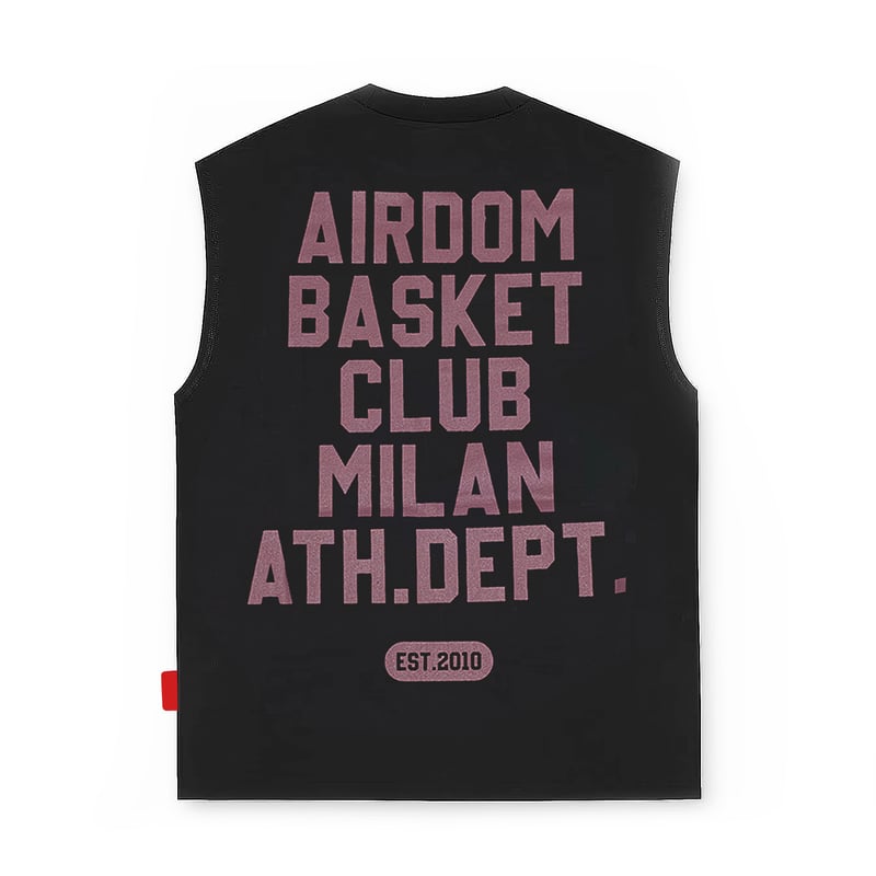 Airdom "COLLEGE BSKT" Tank 2