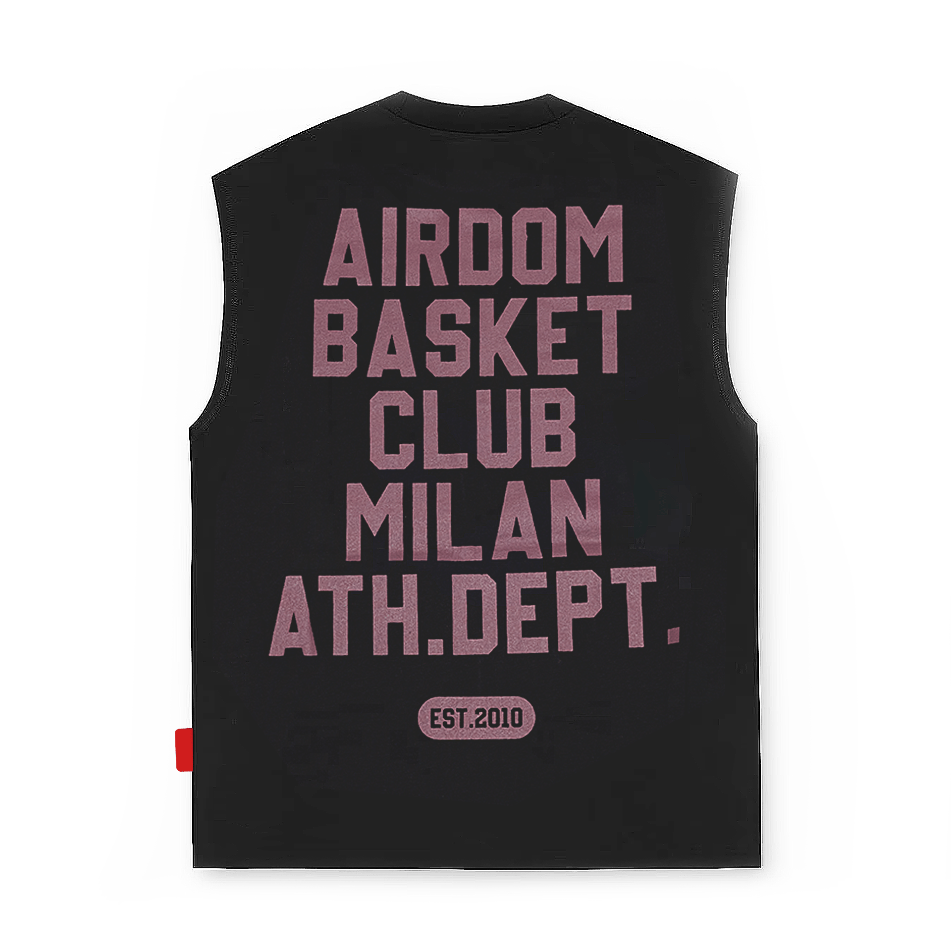 Airdom "COLLEGE BSKT" Tank