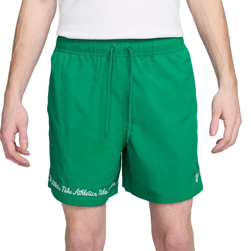 Club Flow Varsity Short "Malachite"