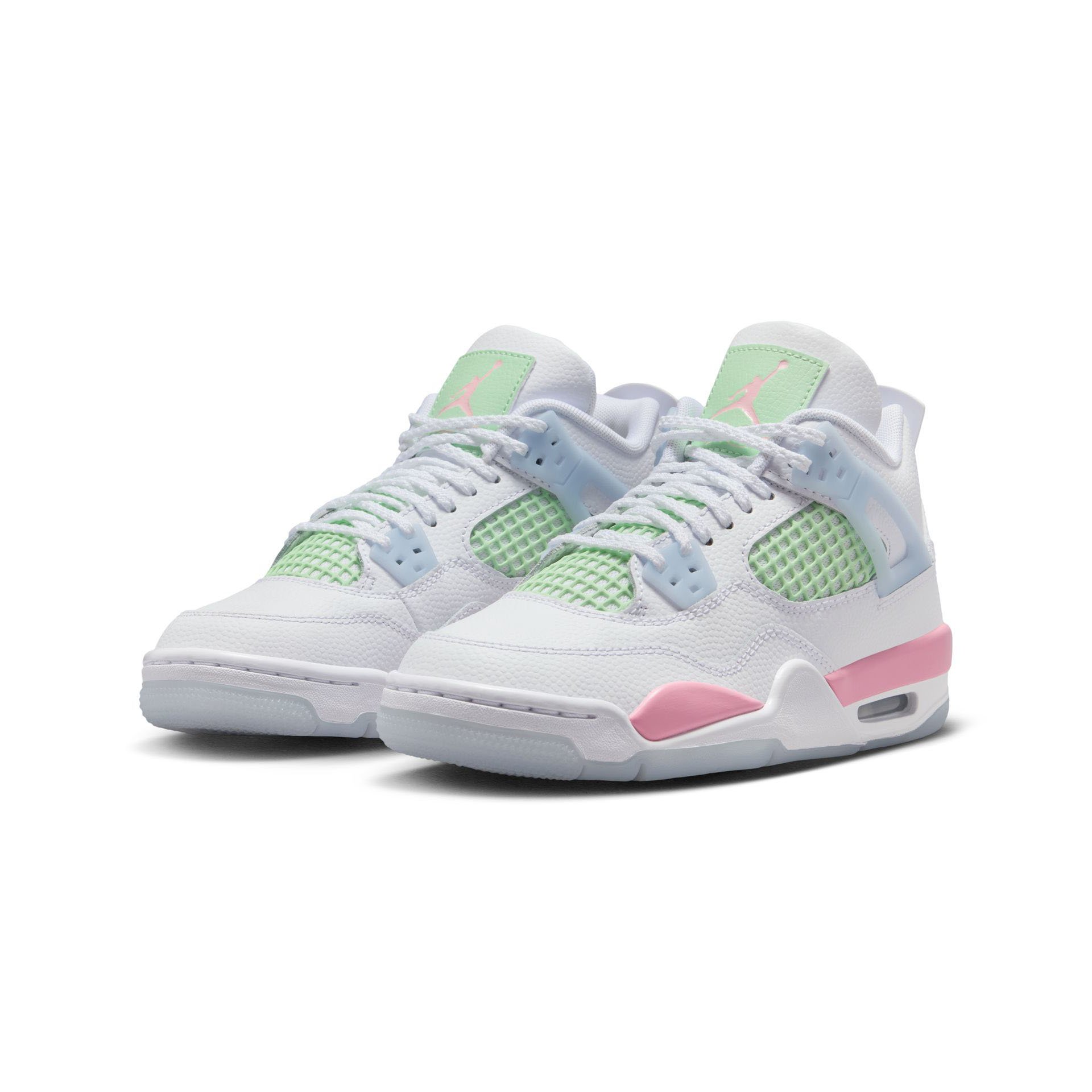 Air Jordan 4 "Love is in the Air" GS