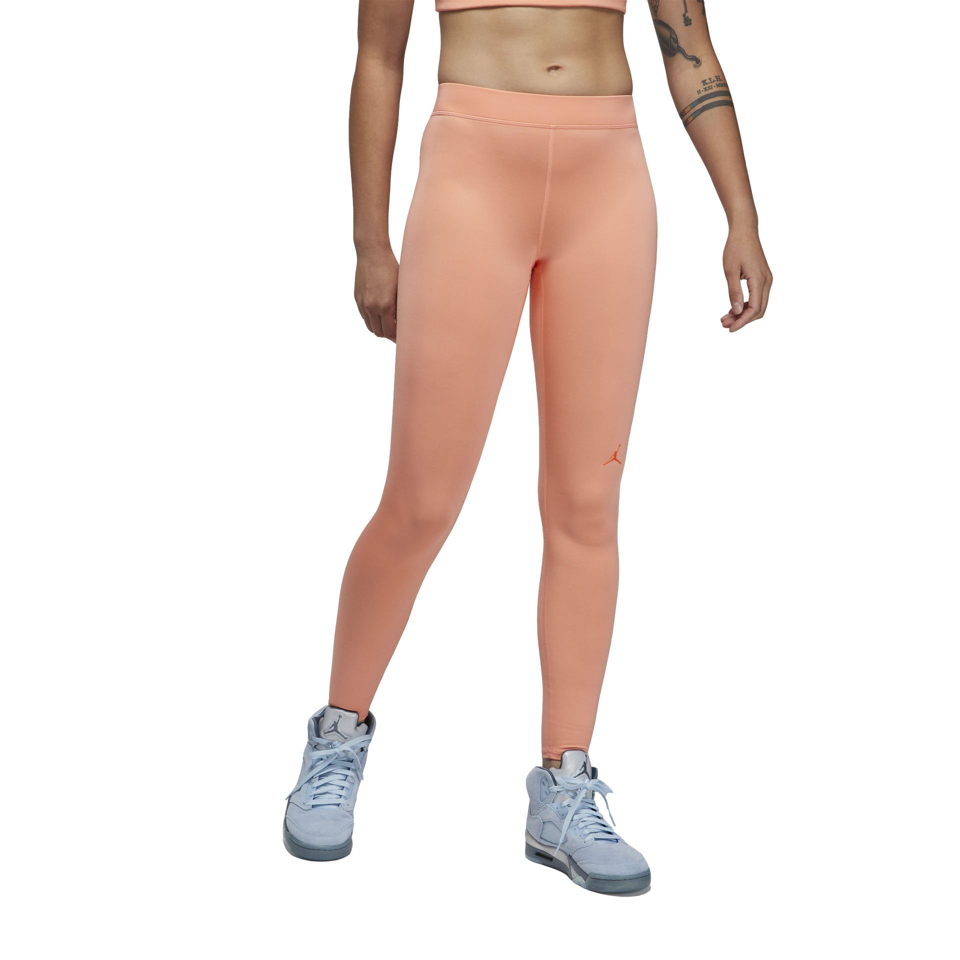 WMNS Core Leggins "Crimson"