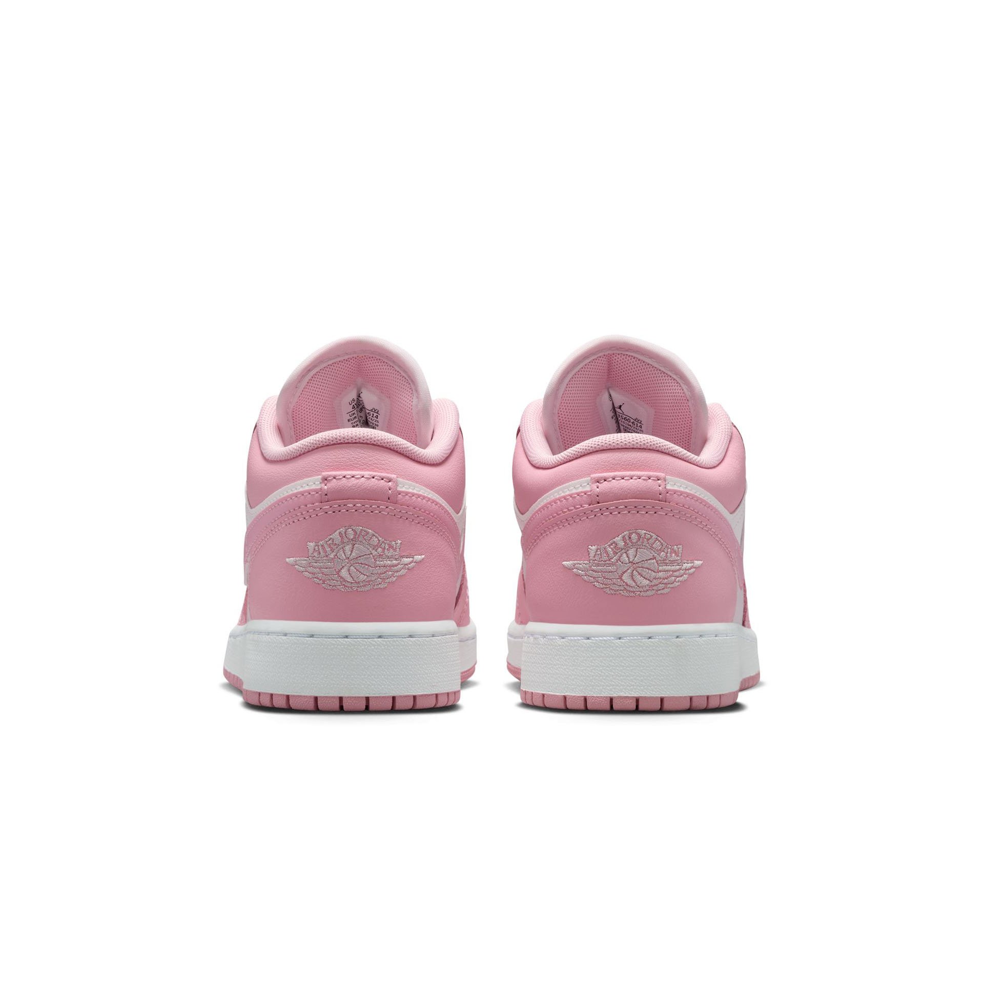Air Jordan 1 Low "Med Soft Pink" GS