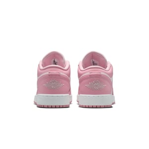 Air Jordan 1 Low "Med Soft Pink" GS