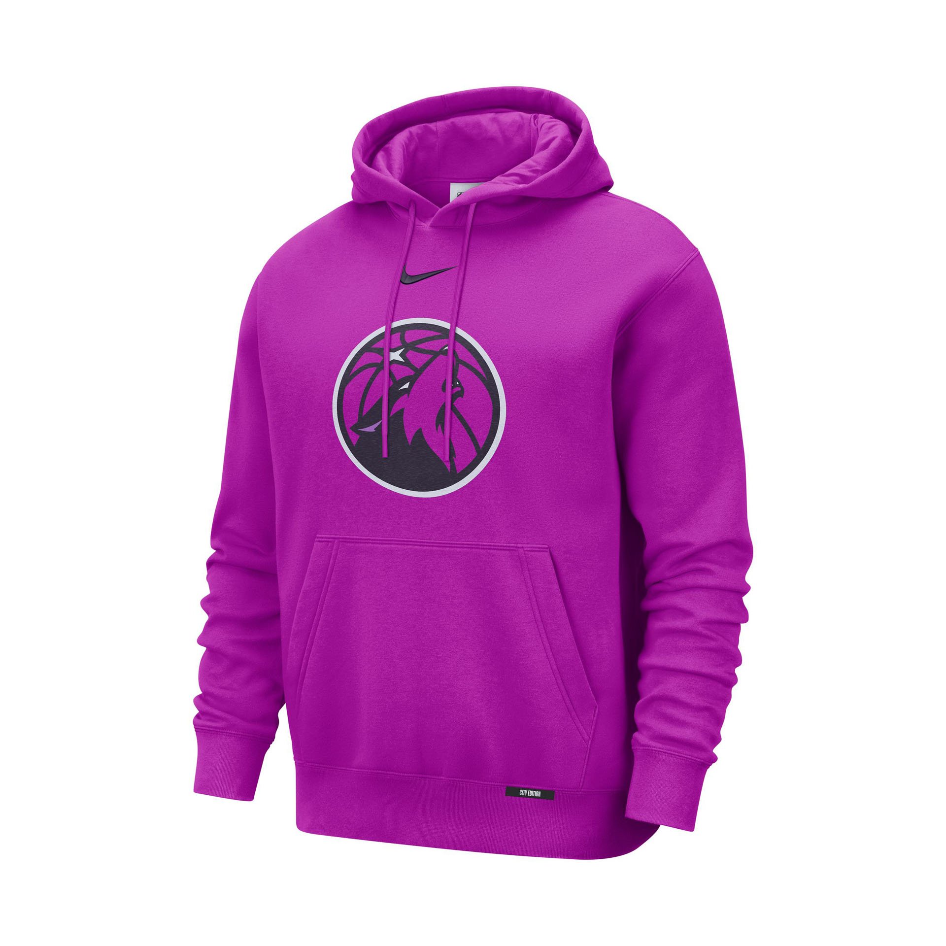 Minnesota Timberwolves CE Club Logo Hoodie