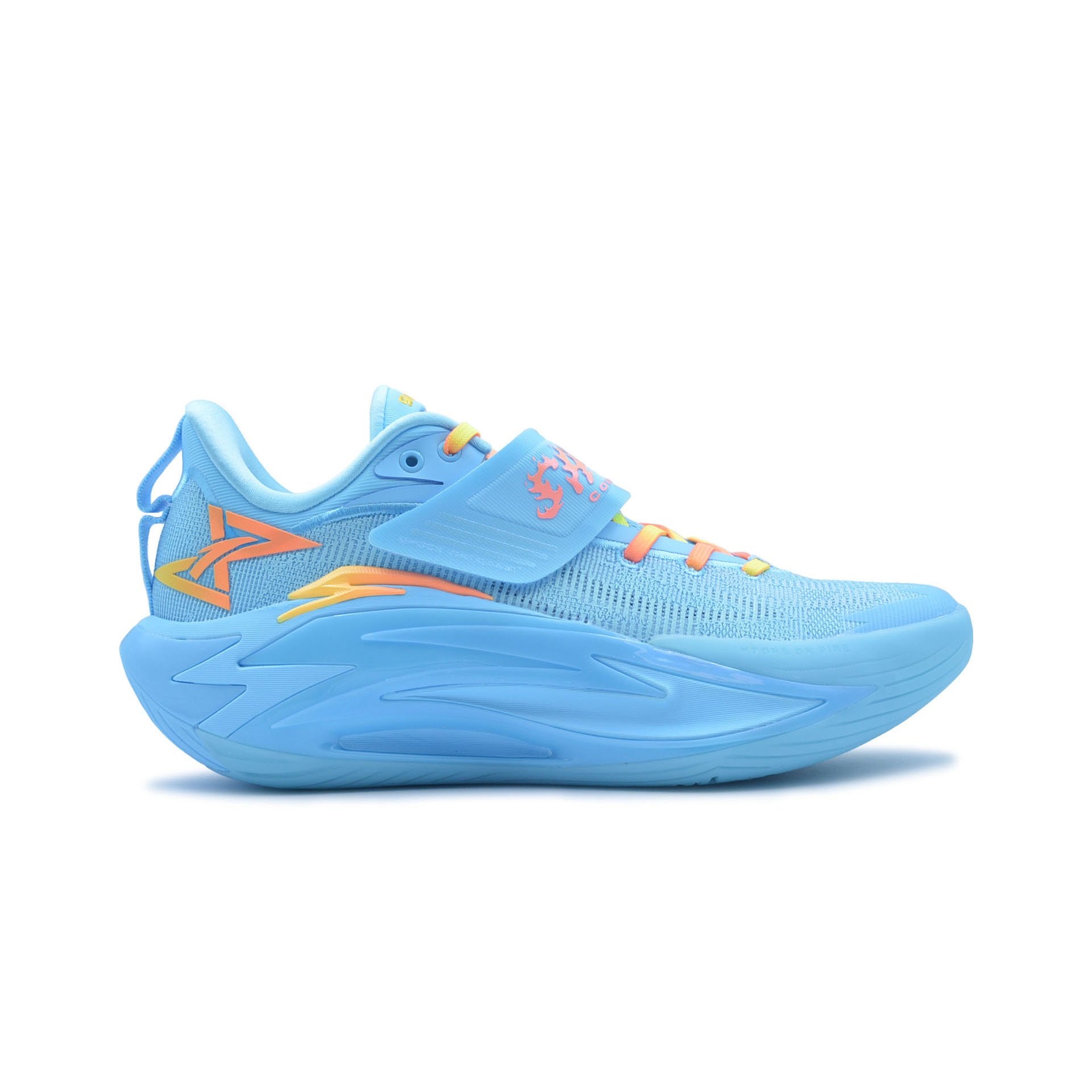 Shock Wave 7.0 Pro "Light Blue"
