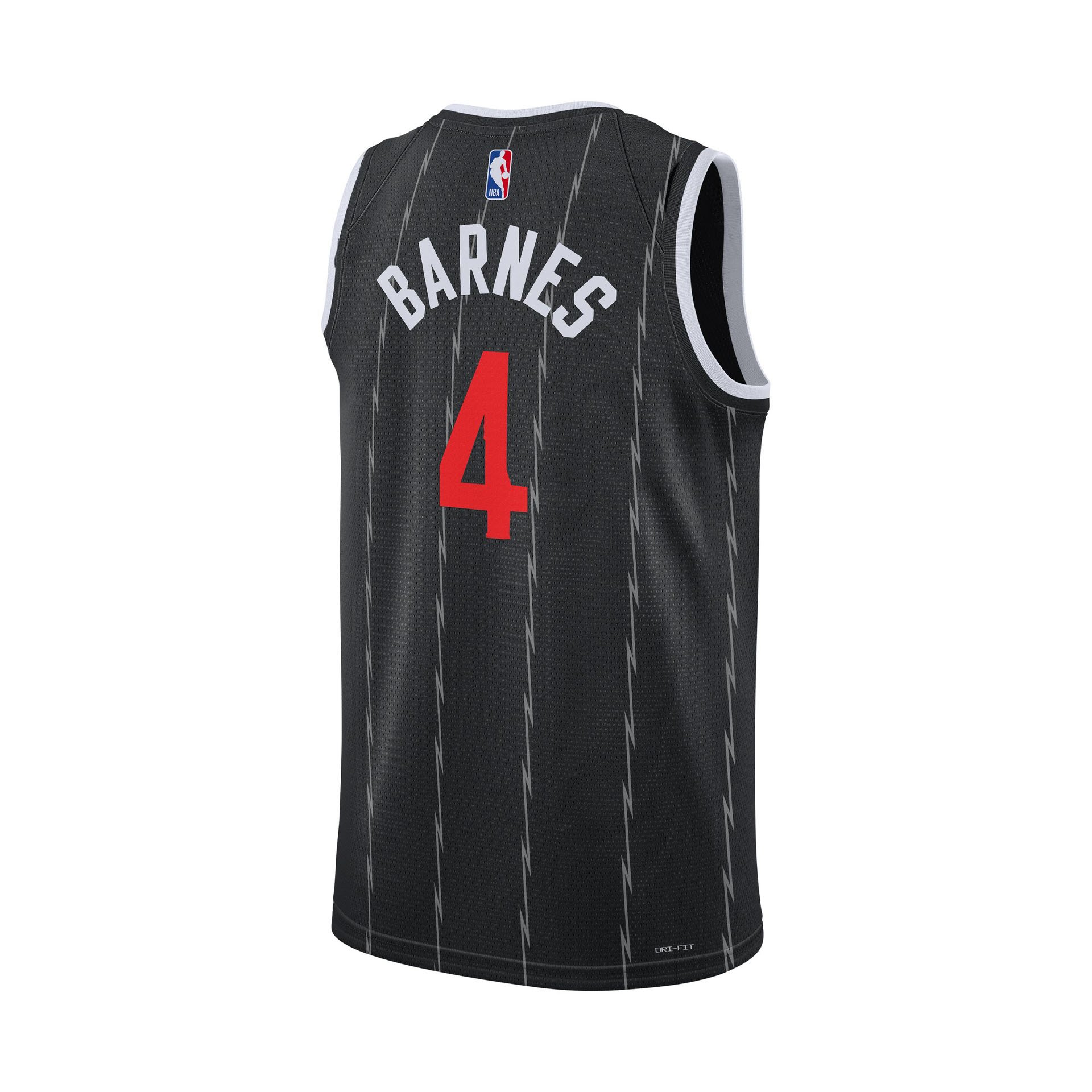 Toronto Raptors CE Swingman Jersey "Barnes"