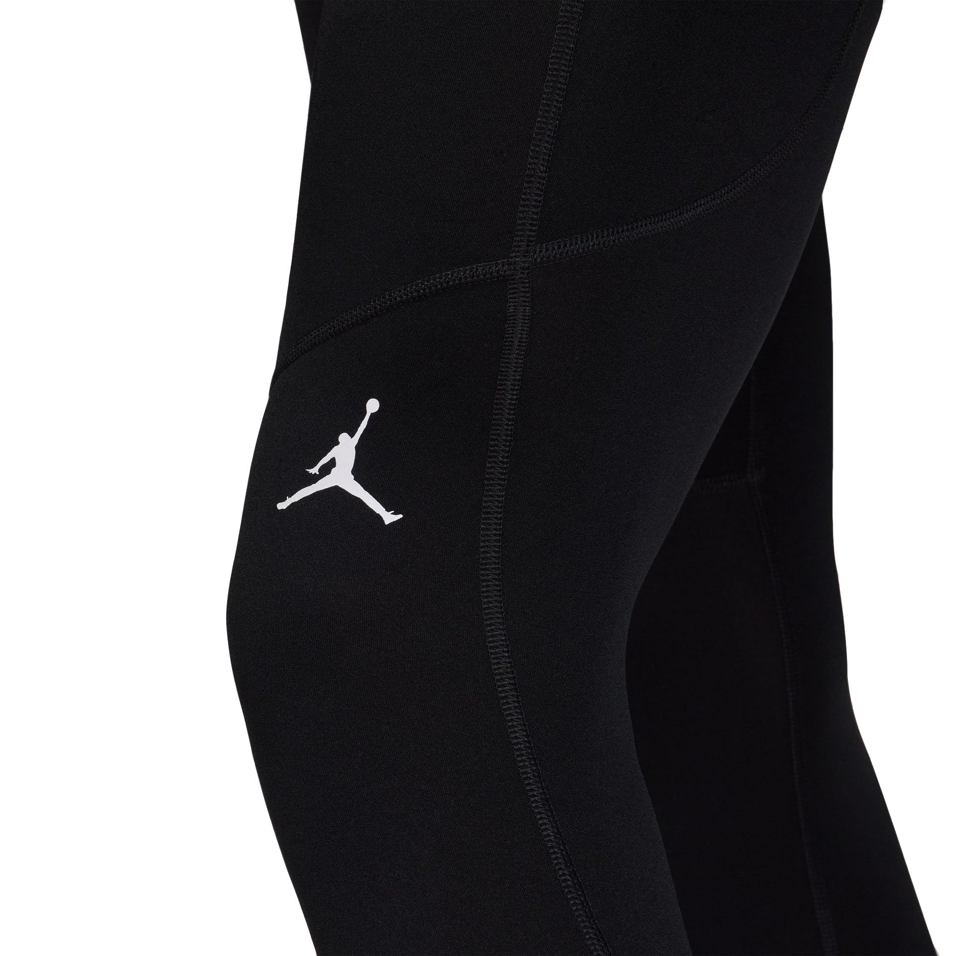 Jumpman Sport 3qt Tight "Black"