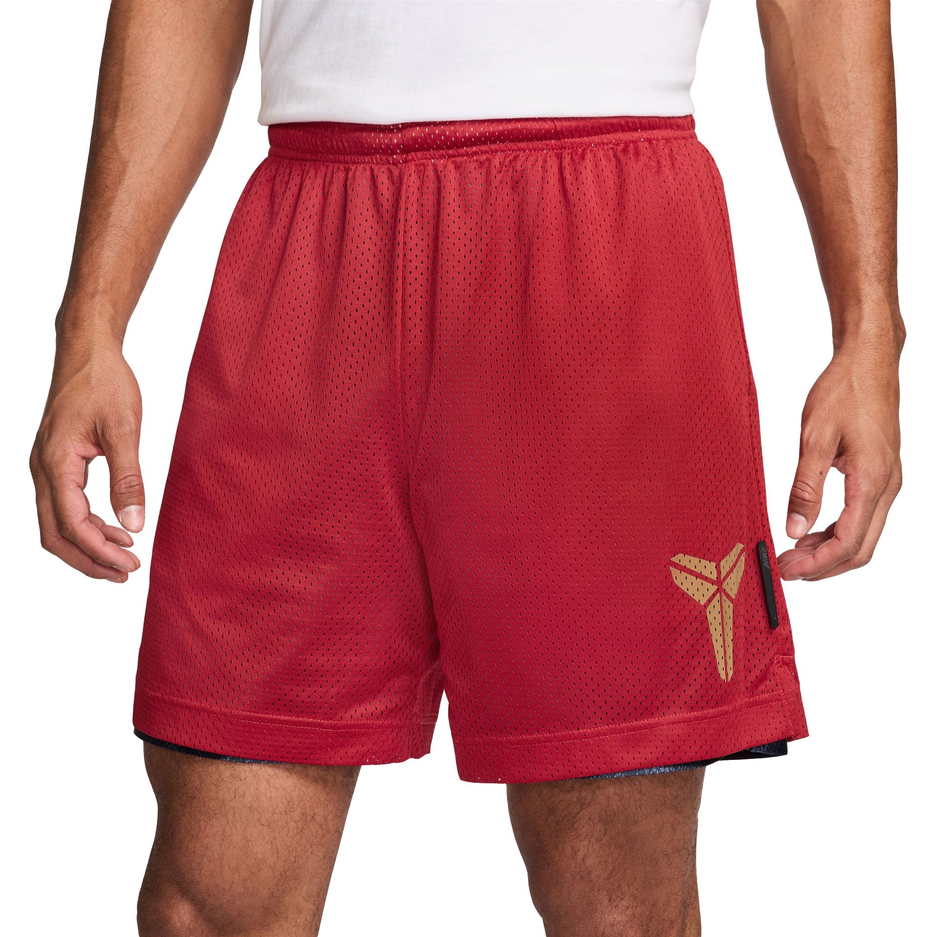 Kobe Standard Issue Rev Short "Dark Obsidian"
