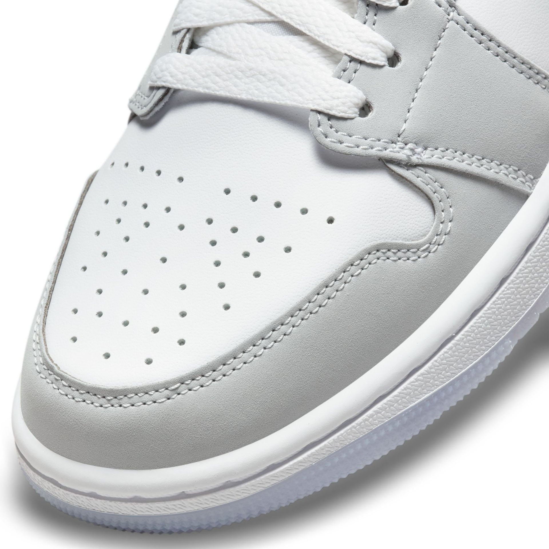 WMNS Air Jordan 1 Mid "Aluminum"