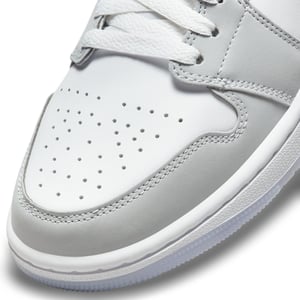 WMNS Air Jordan 1 Mid "Aluminum"