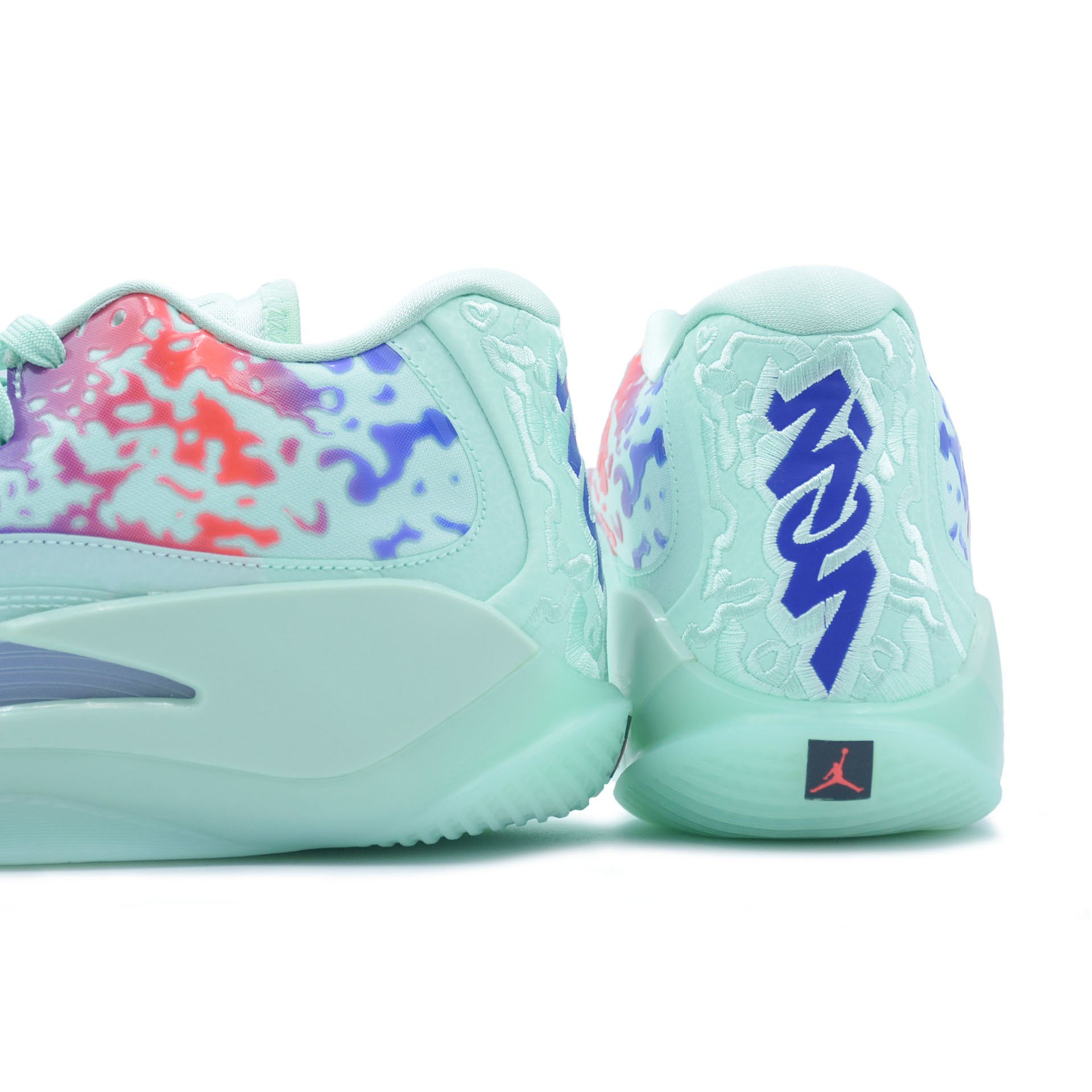 Zion 3 "Mud Sweat Tears"