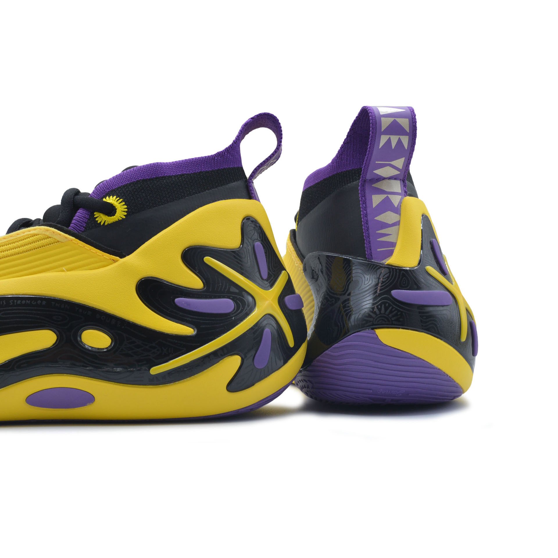 Way of Wade 11 "Purple Gold"