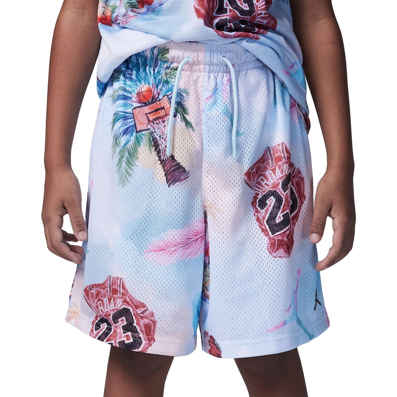 Summer Pack AOP Mesh Short Kids