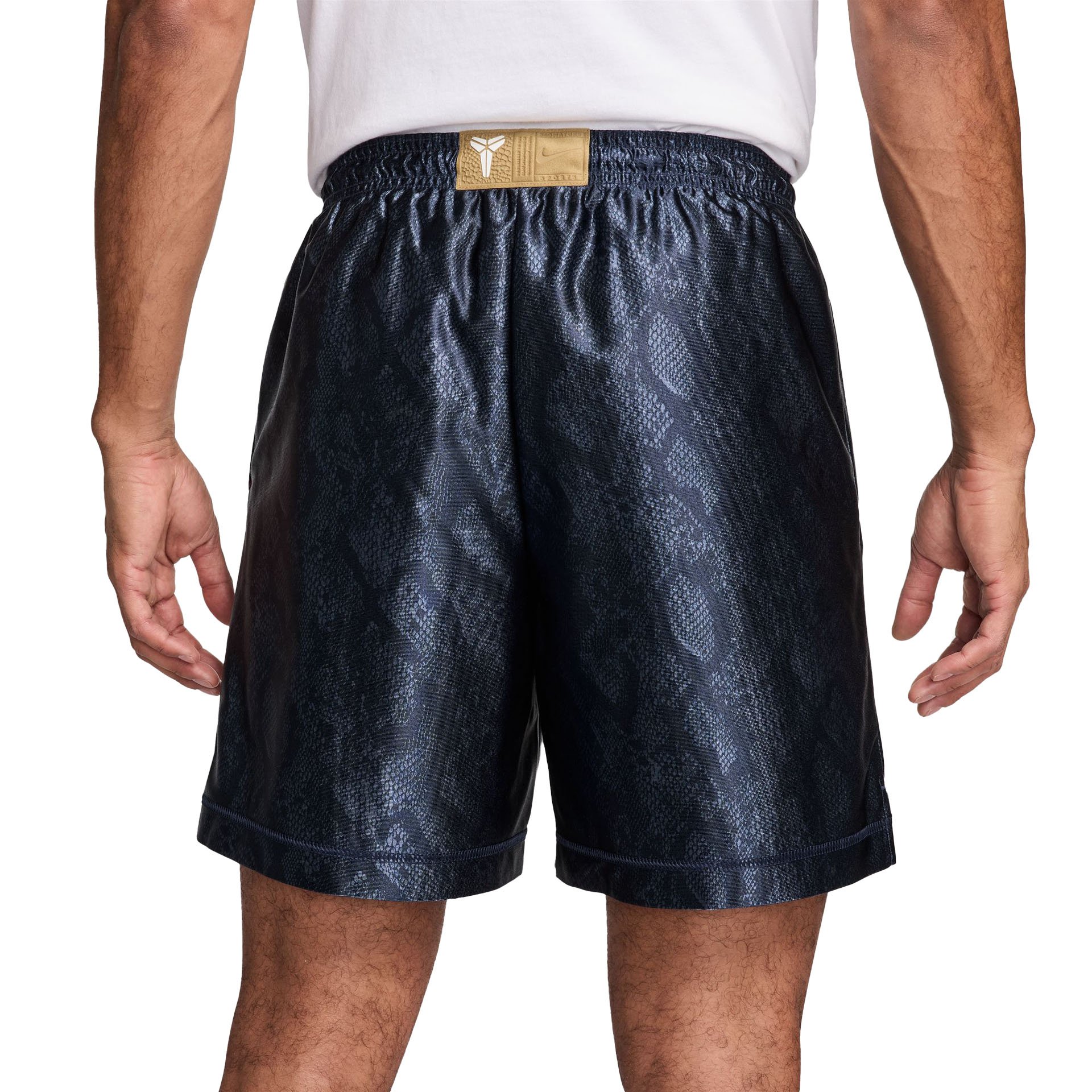 Kobe Standard Issue Rev Short "Dark Obsidian"
