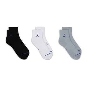 Jumpman Ankle Socks 3Pack "Multicolor"