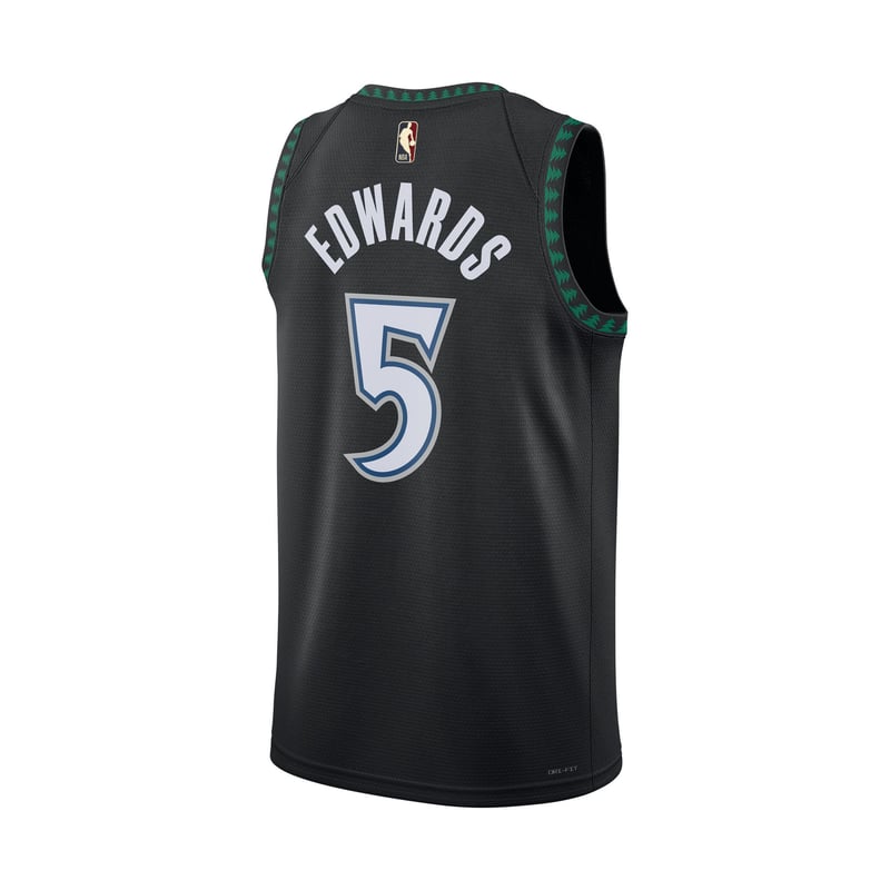 Minnesota Timberwolves HWC Swingman Jersey "Edwards" 2