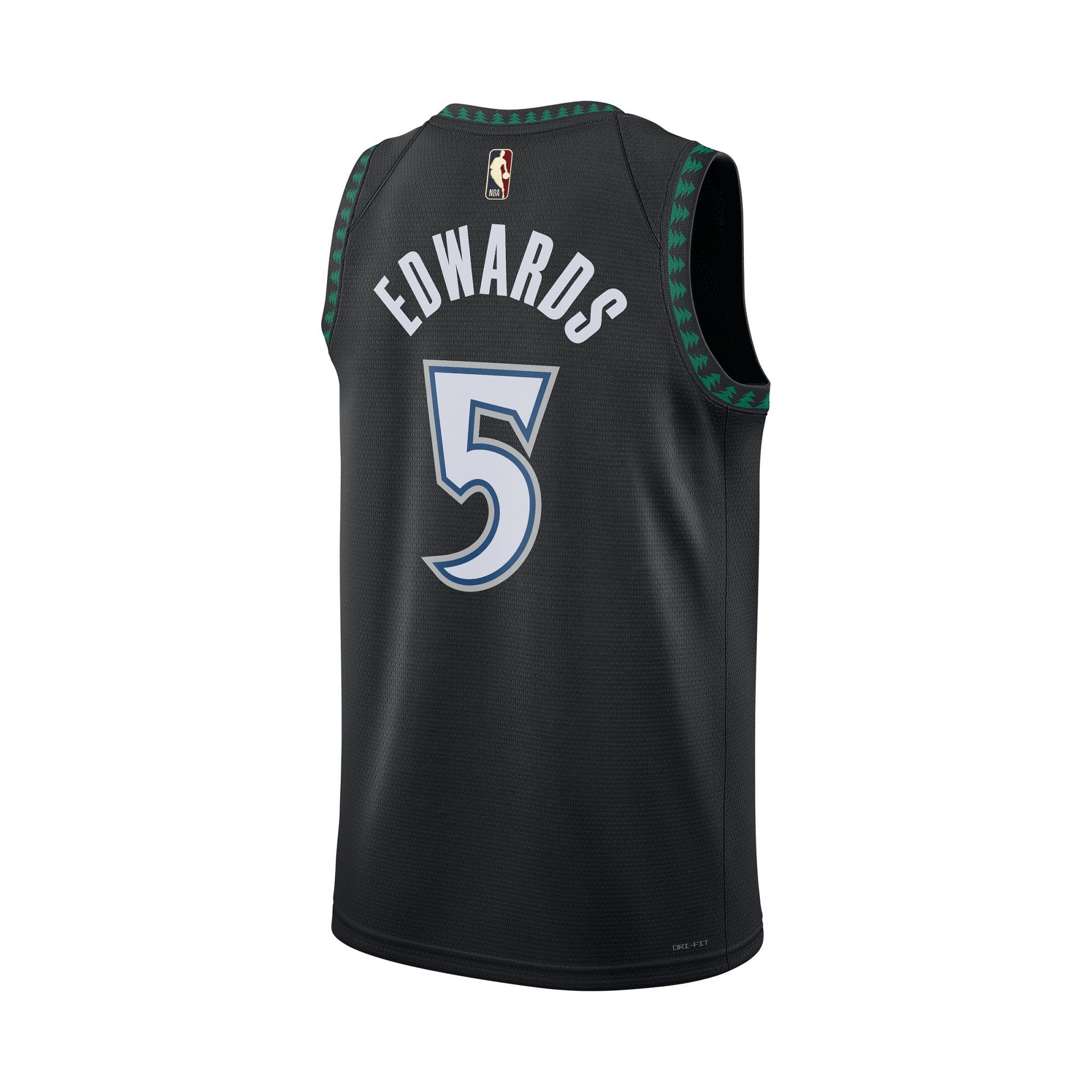 Minnesota Timberwolves HWC Swingman Jersey "Edwards"