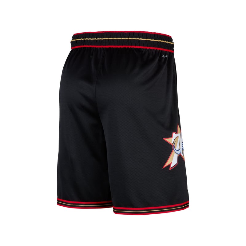 Philadelphia 76ers HWC Swingman Short 2