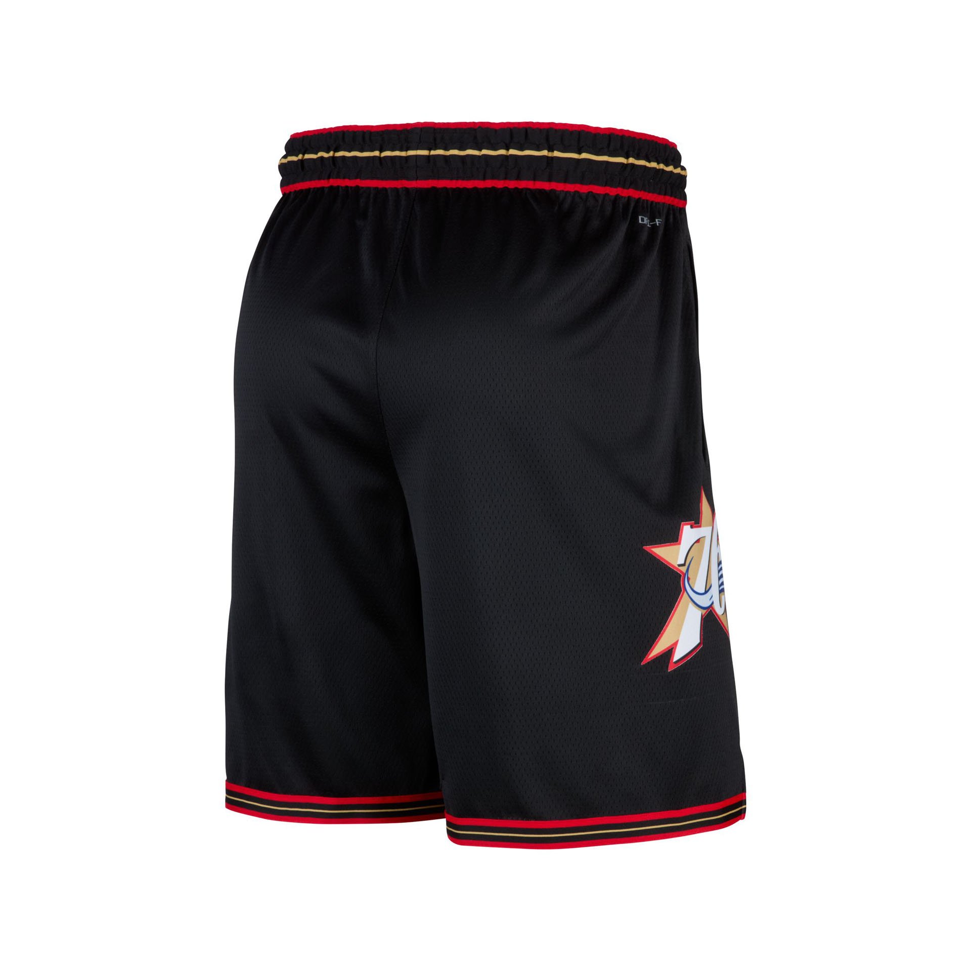 Philadelphia 76ers HWC Swingman Short