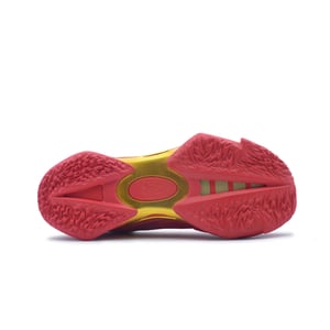 Curry Series 7 "Racer Red"