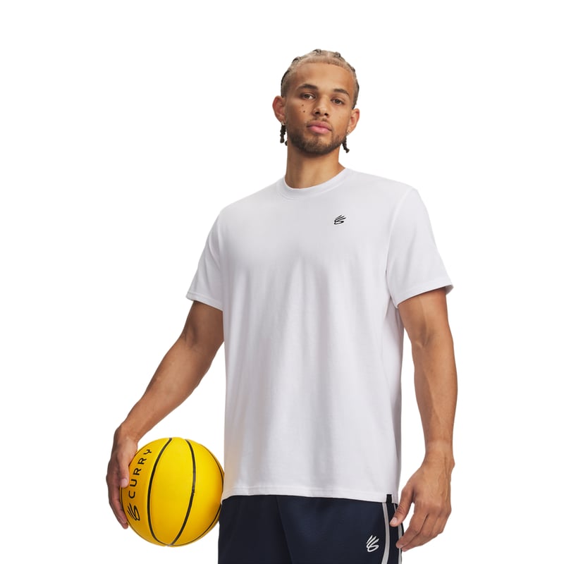 Curry Logo Tee