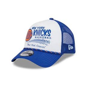 New York Knicks Trucker Snapback