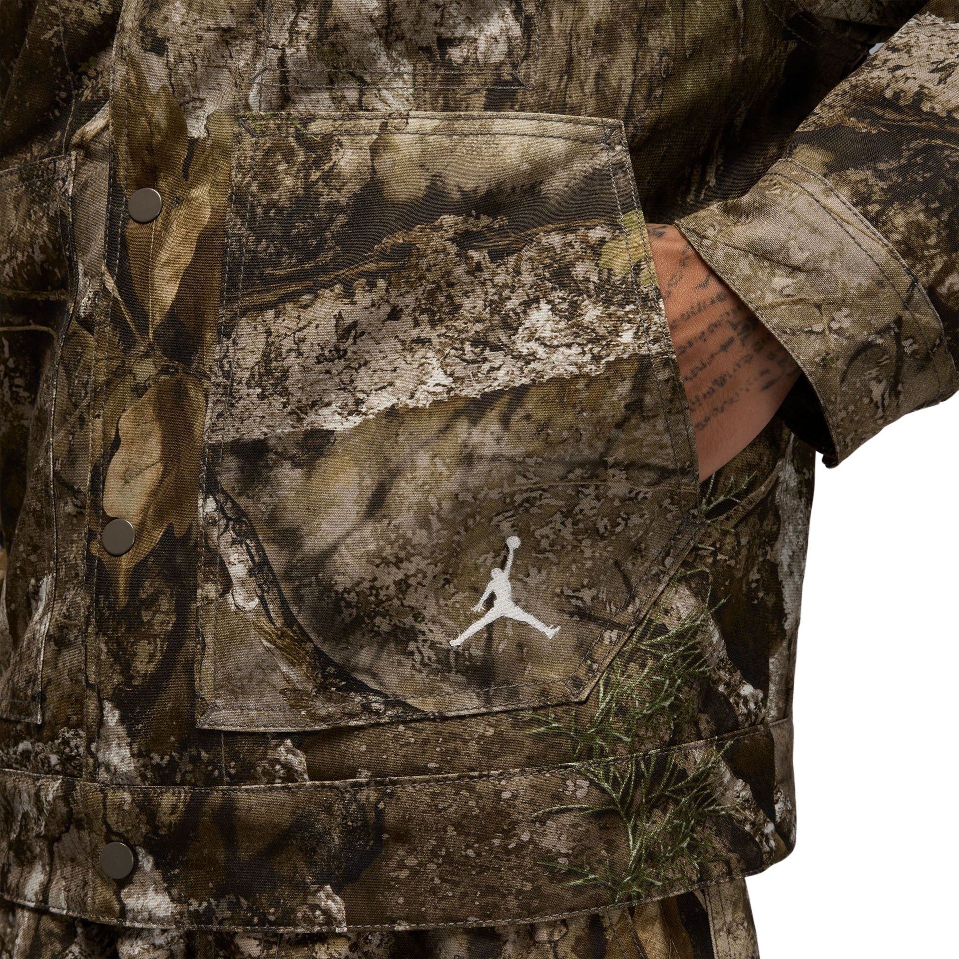 Flight Chicago Realtree Jacket