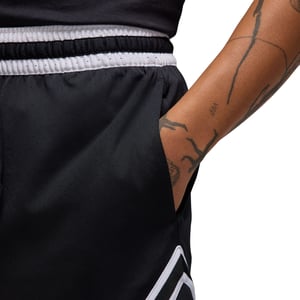 Diamond Short "Black White"
