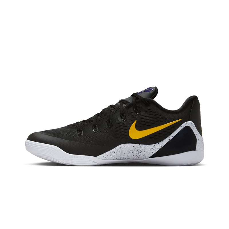 Kobe 9 EM Low Protro "Black" 2