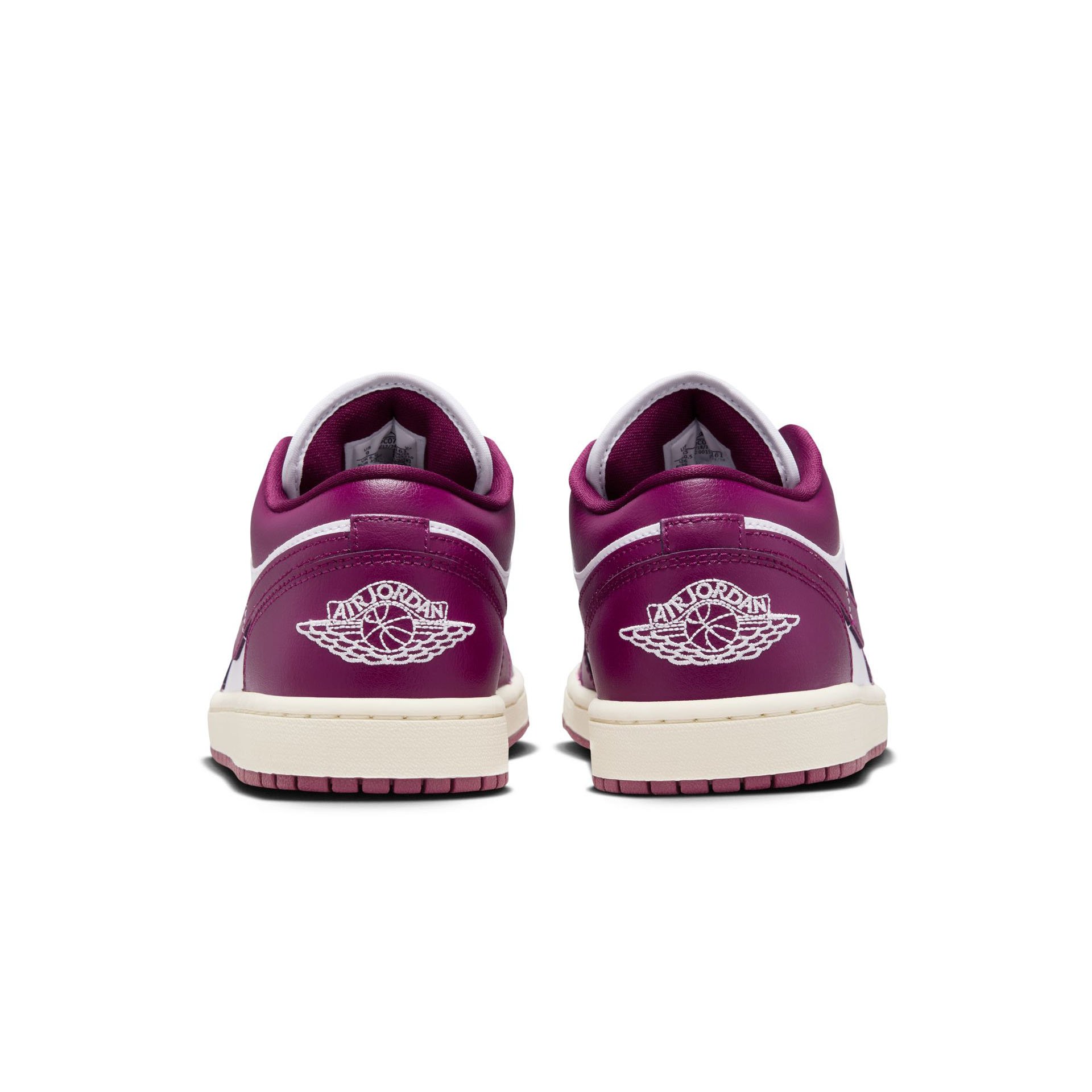 WMNS Air Jordan 1 Low "Fireberry"