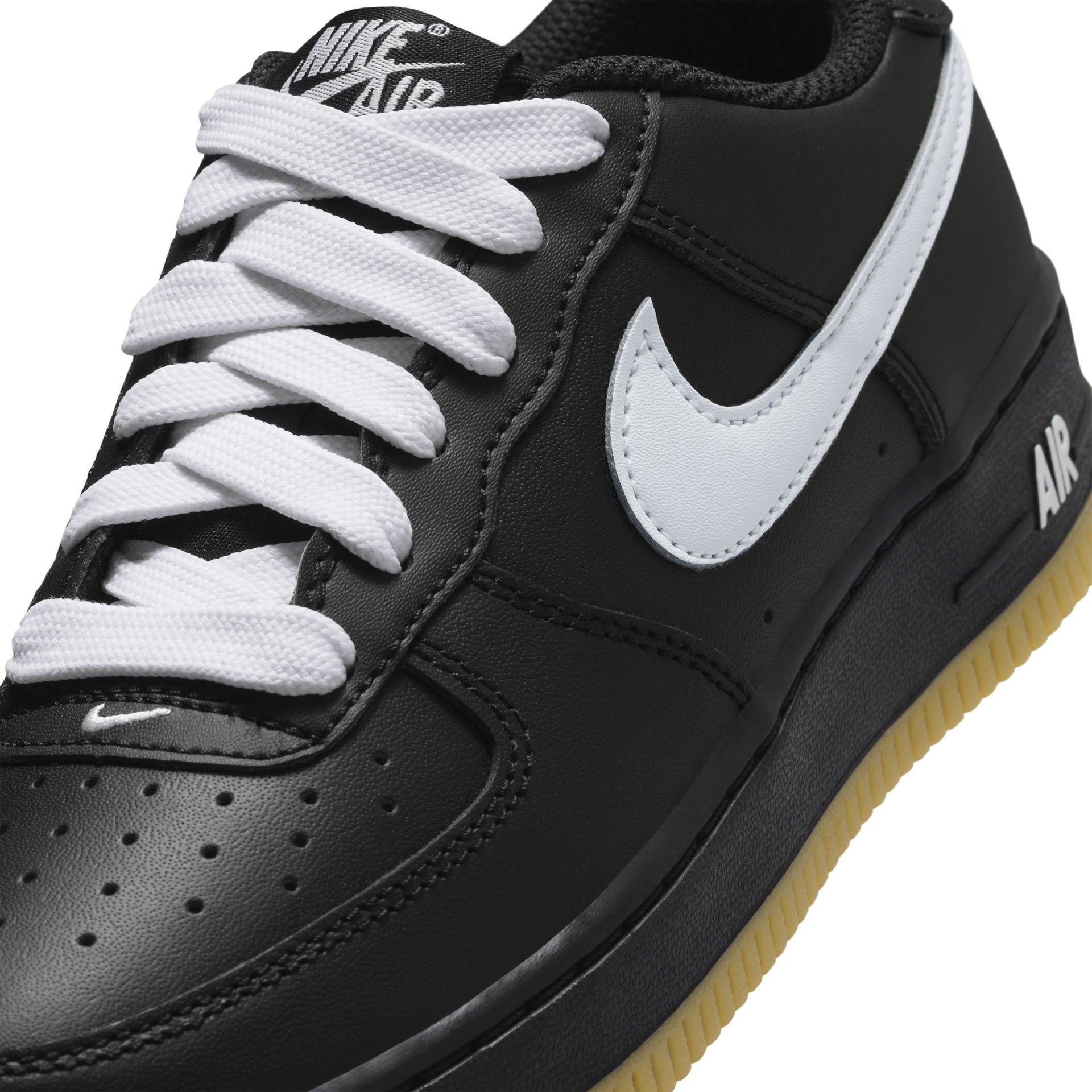Air Force 1 LV8 "Black Gum" GS