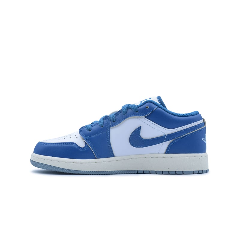 Air Jordan 1 Low SE "Industrial Blue" GS 2