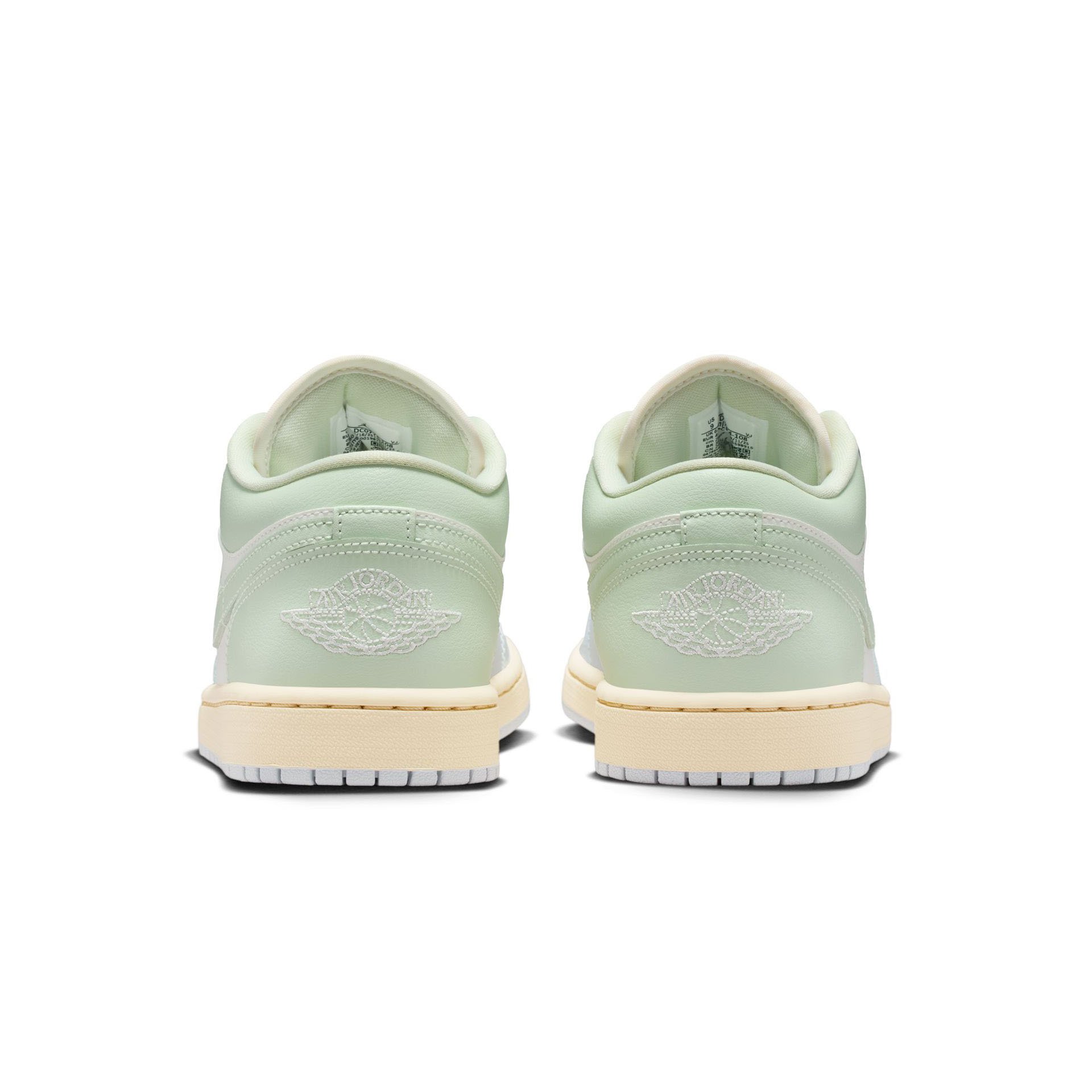 WMNS Air Jordan 1 Low "Jade Aura"
