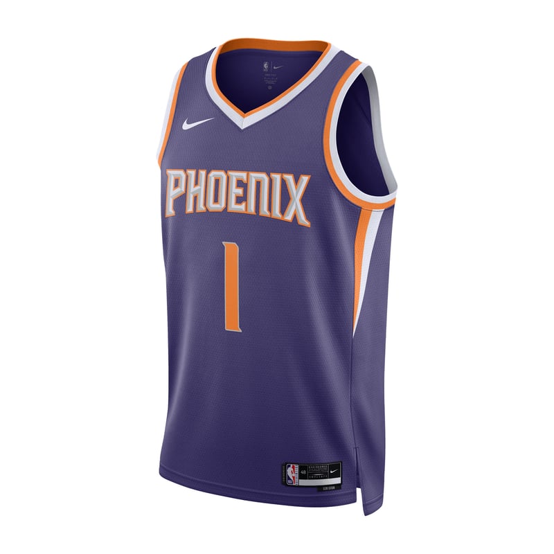 Phoenix Suns Swingman Icon Jersey "Booker"