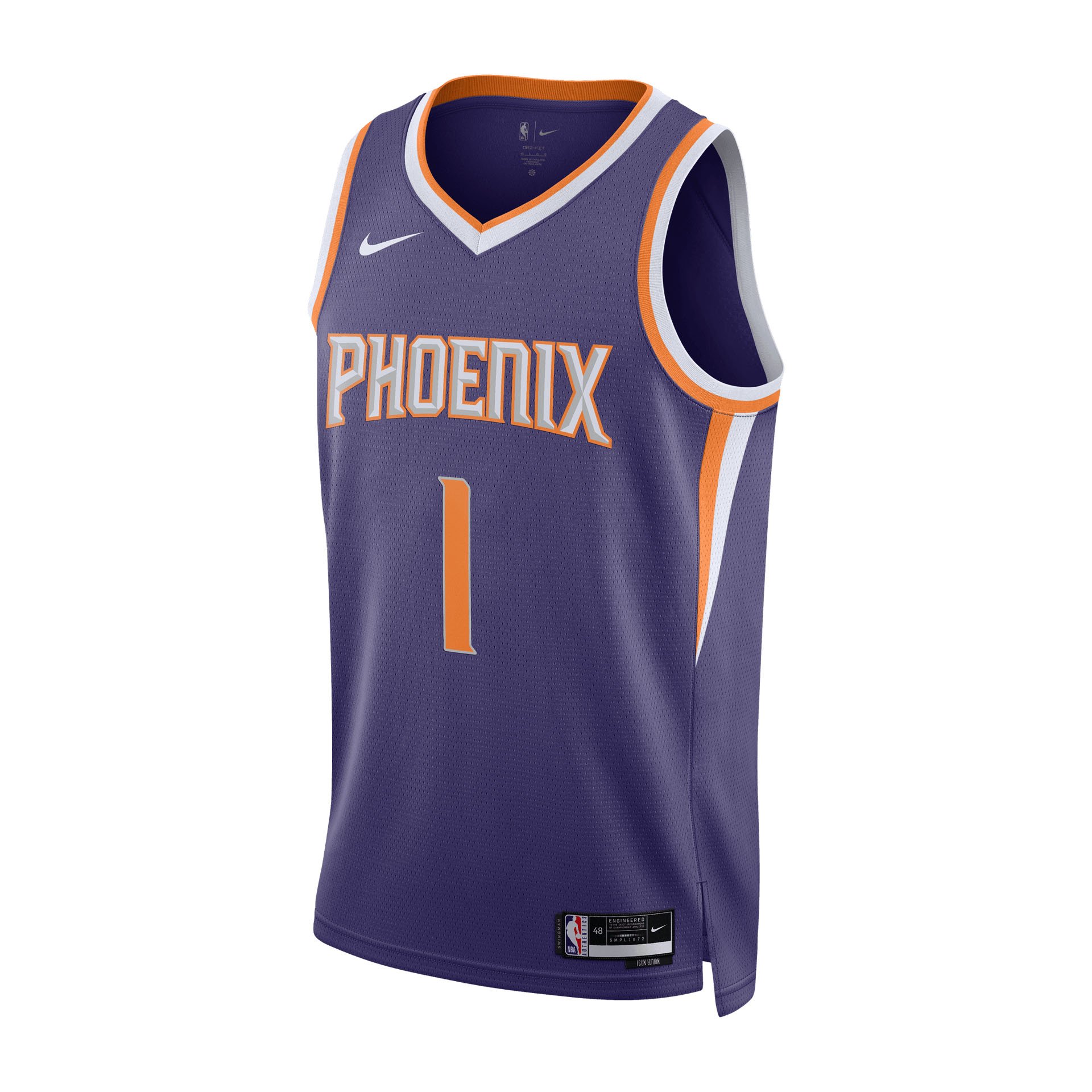 Phoenix Suns Swingman Icon Jersey "Booker"