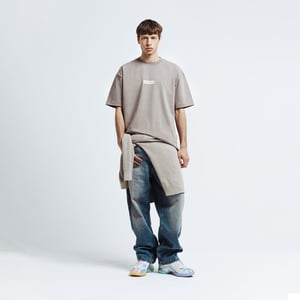 Airdom Box Fog Tee