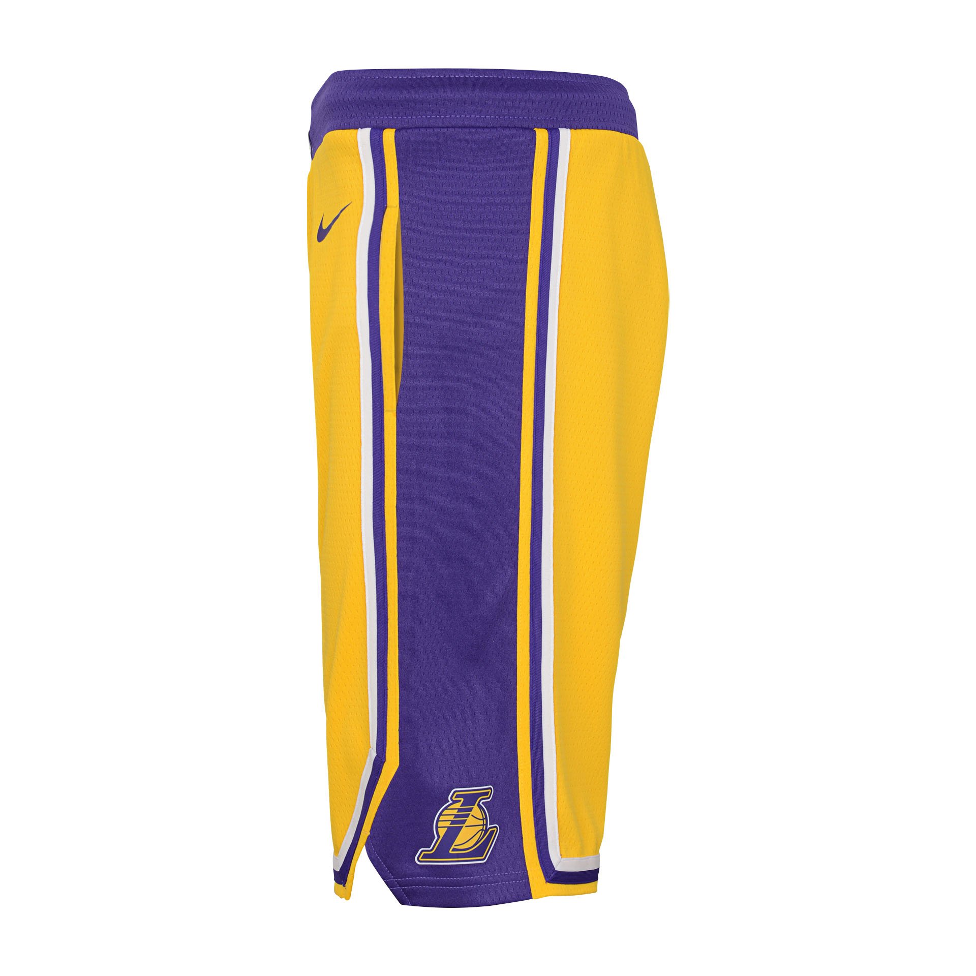 Los Angeles Lakers Icon Swingman Short Kids