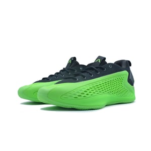 Anthony Edwards 1 Low "Lucid Lime"
