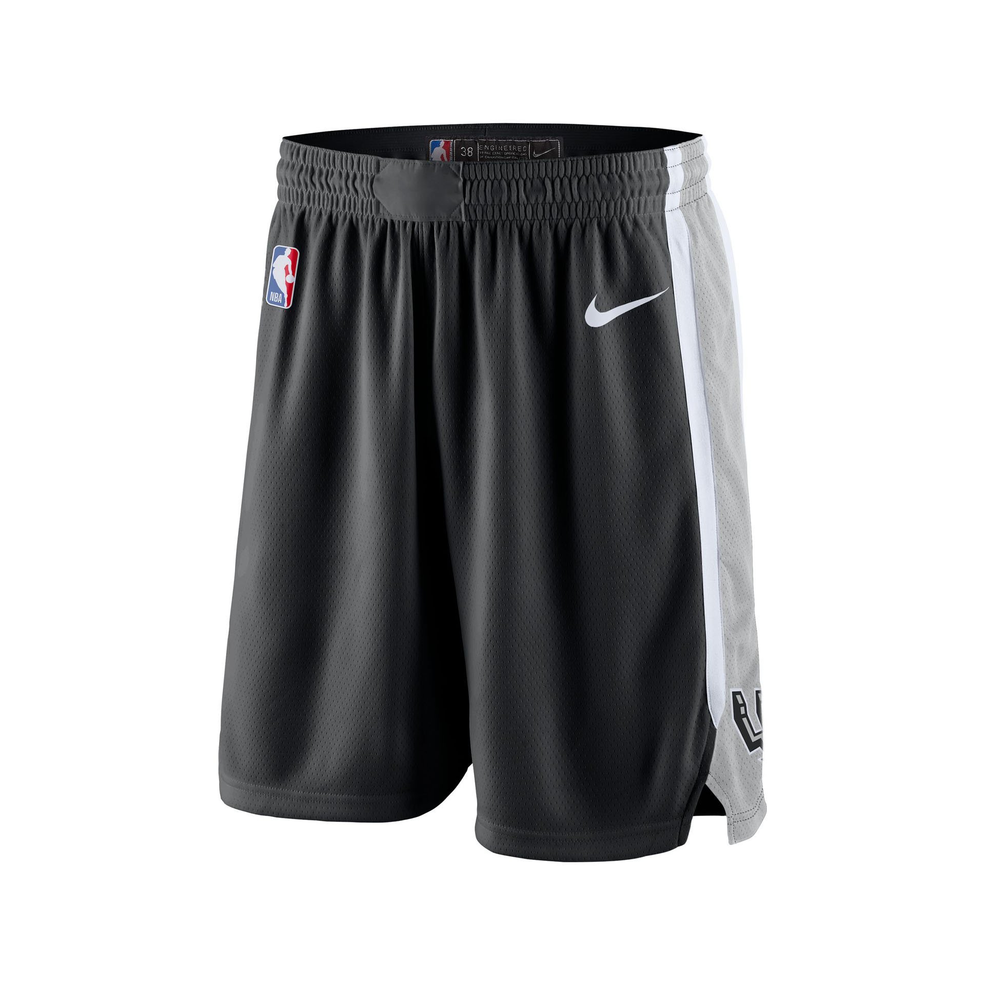 San Antonio Spurs Icon Swingman Short