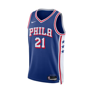 Philadelphia 76ers Swingman Icon Jersey "Embiid"