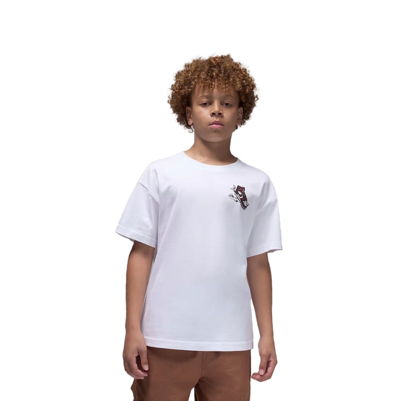 AJ1 AD Tee "White" Kids