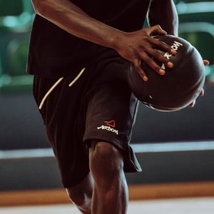 Airdom Mesh Short