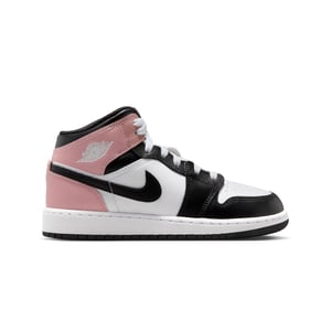 Air Jordan 1 Mid "Rust Pink" GS