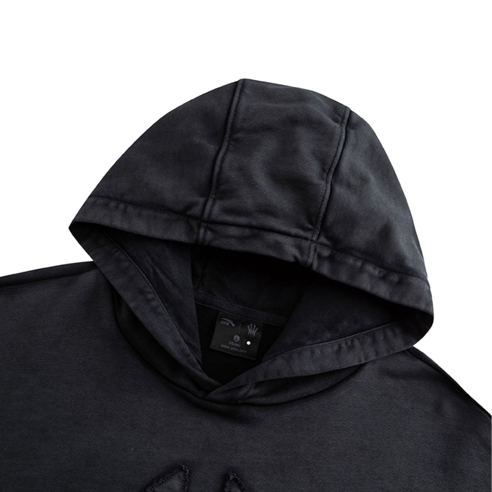KAI HELA Hoodie "Black"