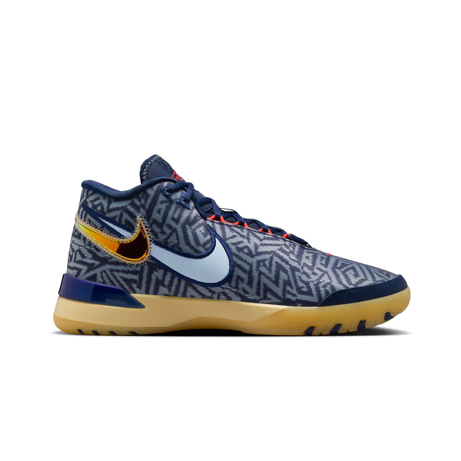 LeBron NXXT Genisus "Midnight Navy"