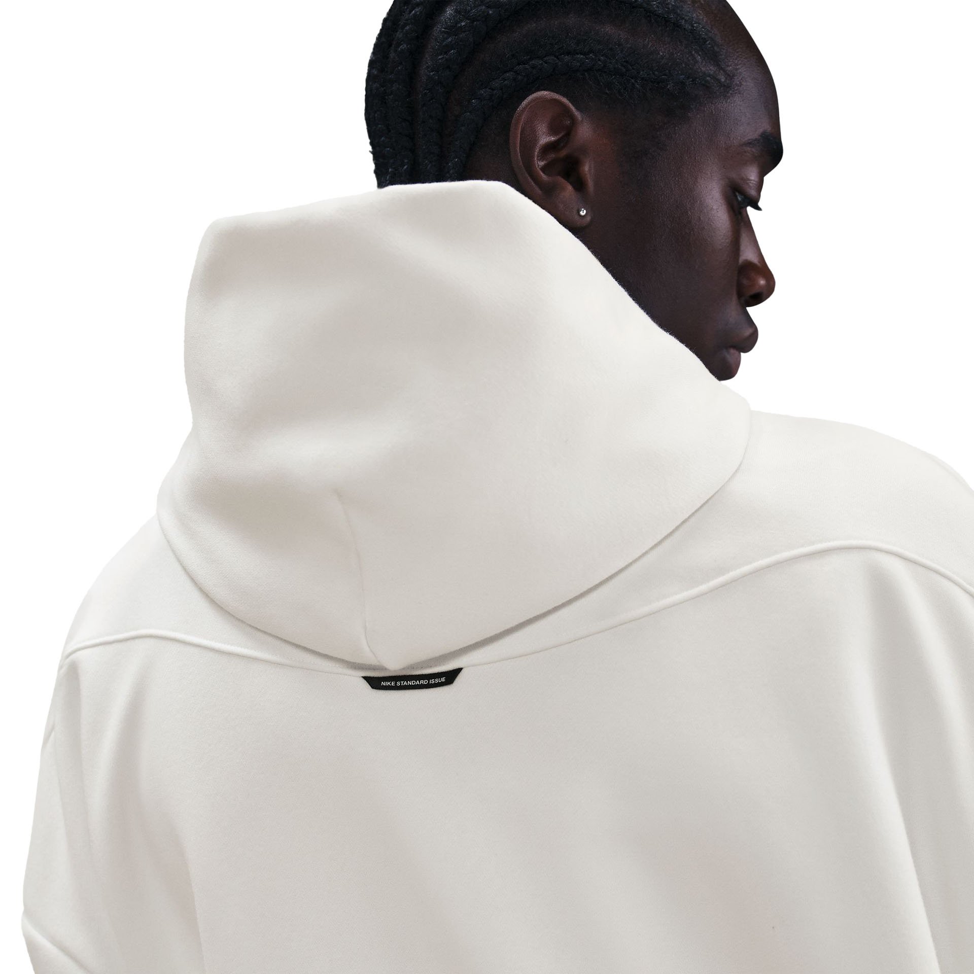 Standard Issue Brush PO Hoodie "Sail"