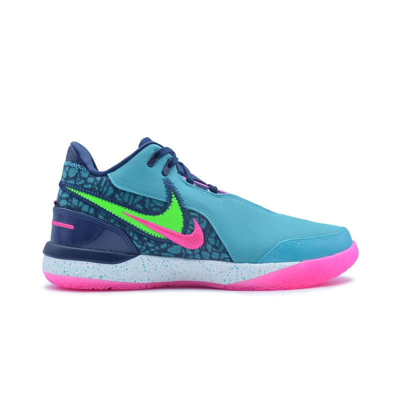 LeBron NXXT Gen AMPD "Digital Vice"