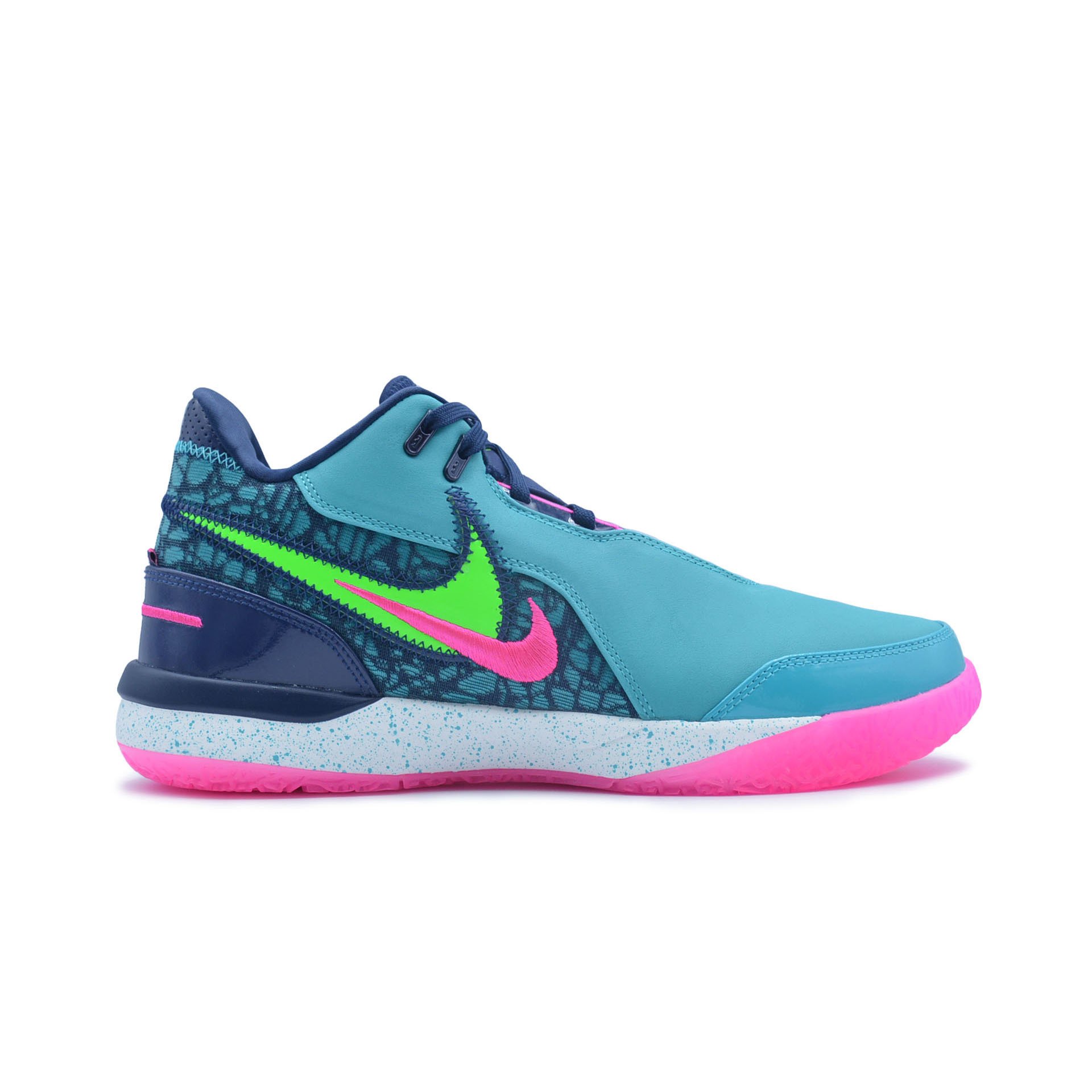 LeBron NXXT Gen AMPD "Digital Vice"