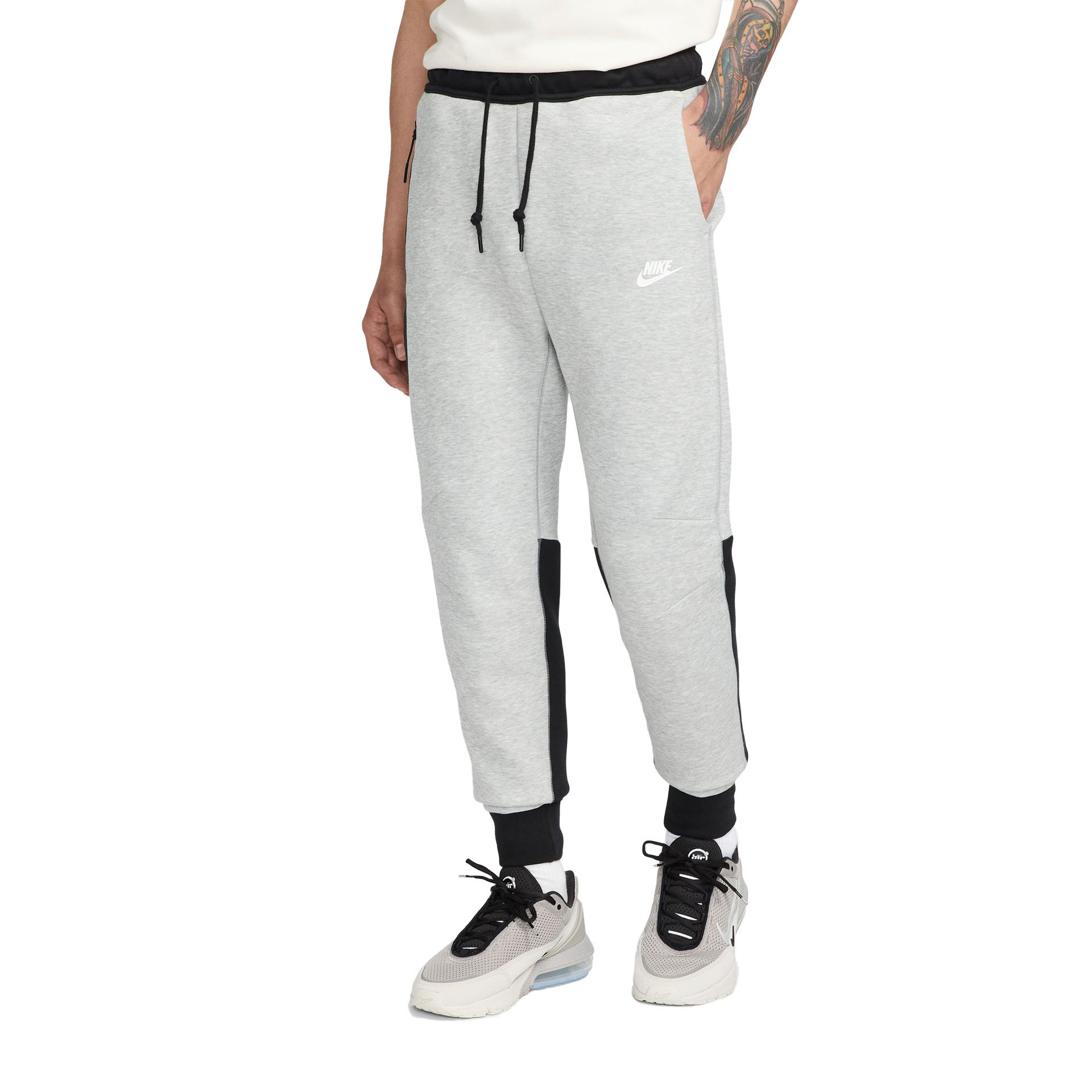 Tech Fleece Jogger Pant "Dark Grey Black"